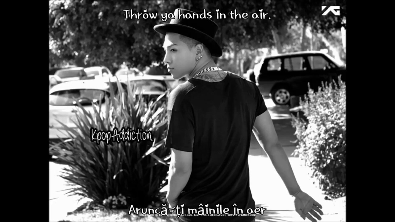 TAEYANG ~ RISE (2nd Album) [Romanian Trans | Han | Rom] HD