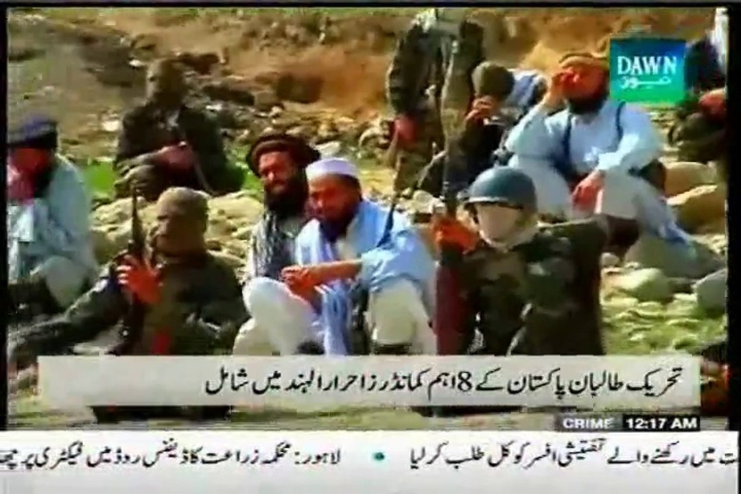 Clash in Tehrik-i-Taliban Pakistan: 8 top commanders join Ahrar-ul-Hind group