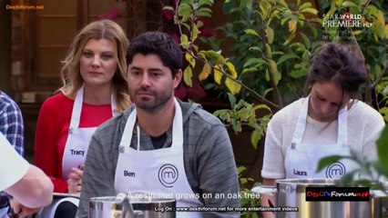 Materchef Australia Season 6  {MasterClass} 26th July 2014 Video Watch Online 720p HD pt1