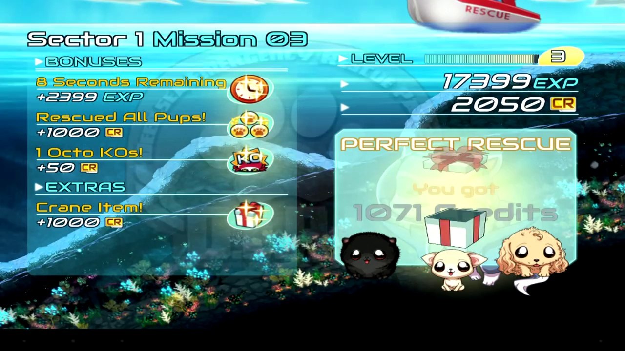 Diver Dogs - Android and iOS gameplay PlayRawNow