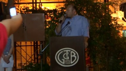 GÜMÜLCİNE TÜRK GENÇLER BİRLİĞİ'NDE İFTAR COŞKUSU YAŞANDI