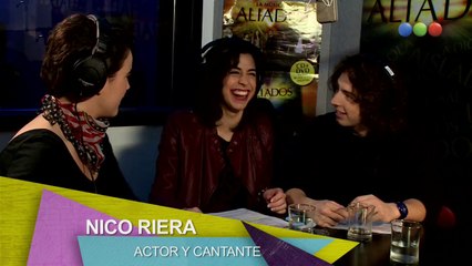 #RadioAliada con NIco Riera