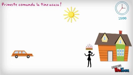 Livrare torturi pentru copii la domiciliu