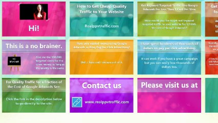 How to Get Cheap Quality Traffic to Your Website