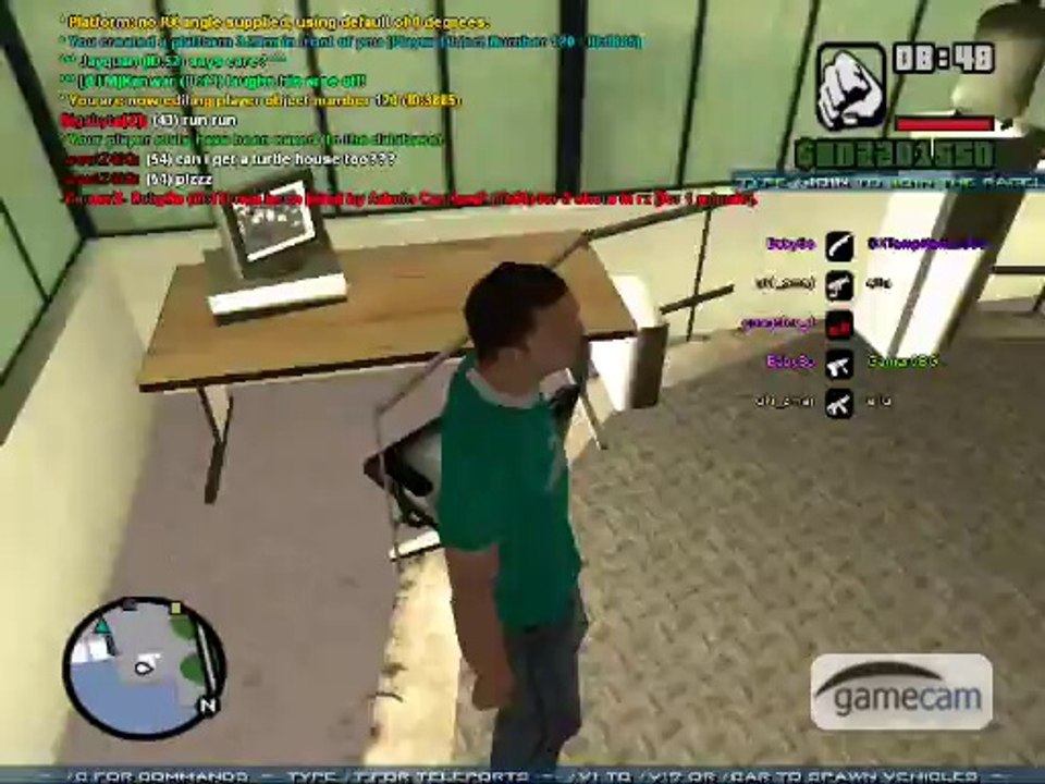 GamerX Instant Tutorials How to enter unenterable places