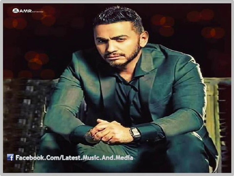 اغنيه تامر حسنى - نرجع تانى 2014