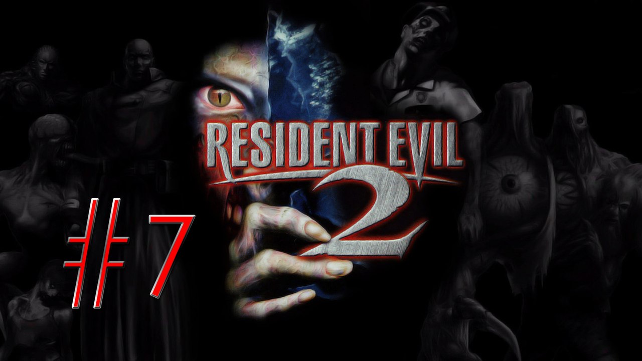 Walkthrough // Resident Evil 2 Claire A (PS3) // Partie 7
