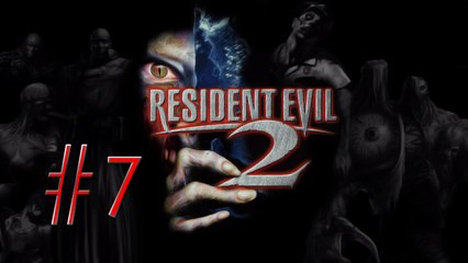 Walkthrough // Resident Evil 2 Claire A (PS3) // Partie 7
