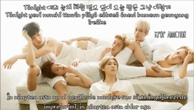 BEAST ~ (6th MINI ALBUM) We Up [Romanian Trans | Han | Rom] HD