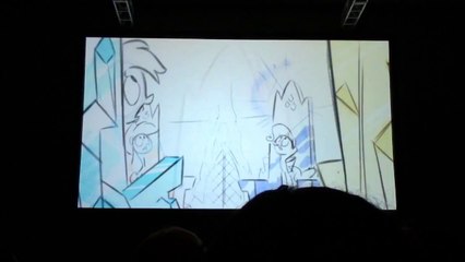 [Blind Commentary[ San Diego Comic Con 2015 MLP Panel