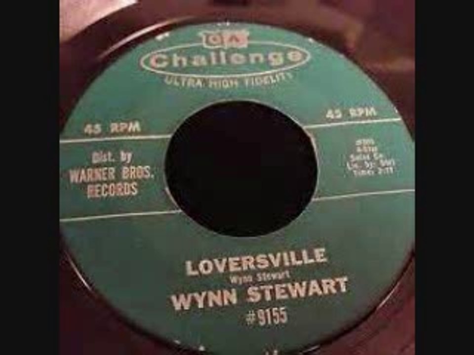 Wynn Stewart - Loversville