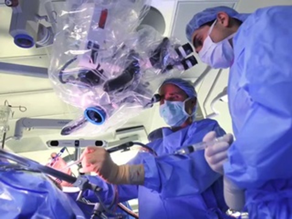 Sudhir Gopi Holdings Dubai --  A neurosurgeon talks about his job