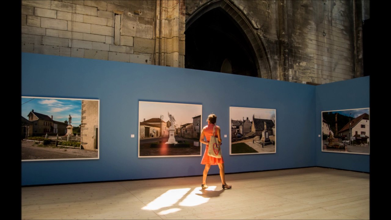 ARLES - RENCONTRES INTERNATIONALES DE LA PHOTOGRAPHIE