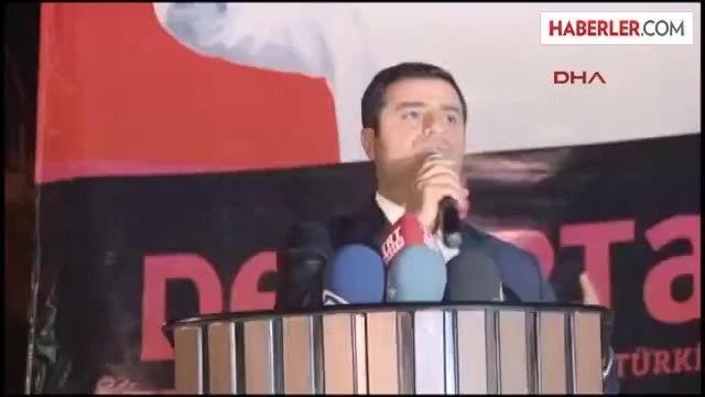 Demirtaş Satılmış Olan Bensem Paralar Niye Sende?