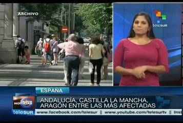 Desdeña Rajoy protestas; desemplea a 62 mil trabajadores de educación