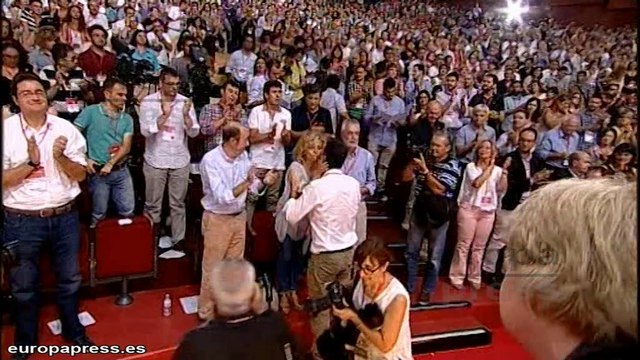 Pedro Sánchez comienza una nueva etapa socialista