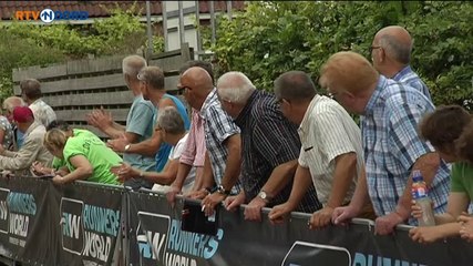 Halve marathon Lauwersoog-Ulrum: Ik kon niet harder - RTV Noord