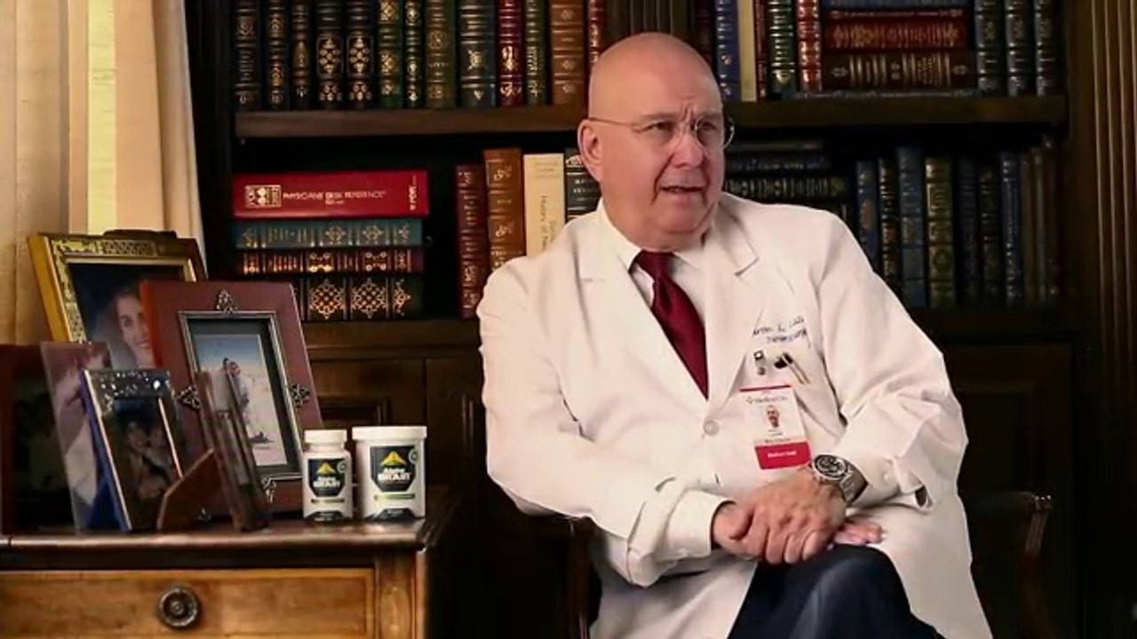 Sudhir Gopi Holdings Dubai --  Neurosurgeon Dr. Martin Lazar on Alpha BRAIN