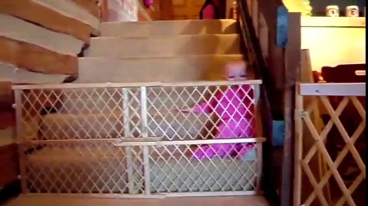 Baby Mission impossible