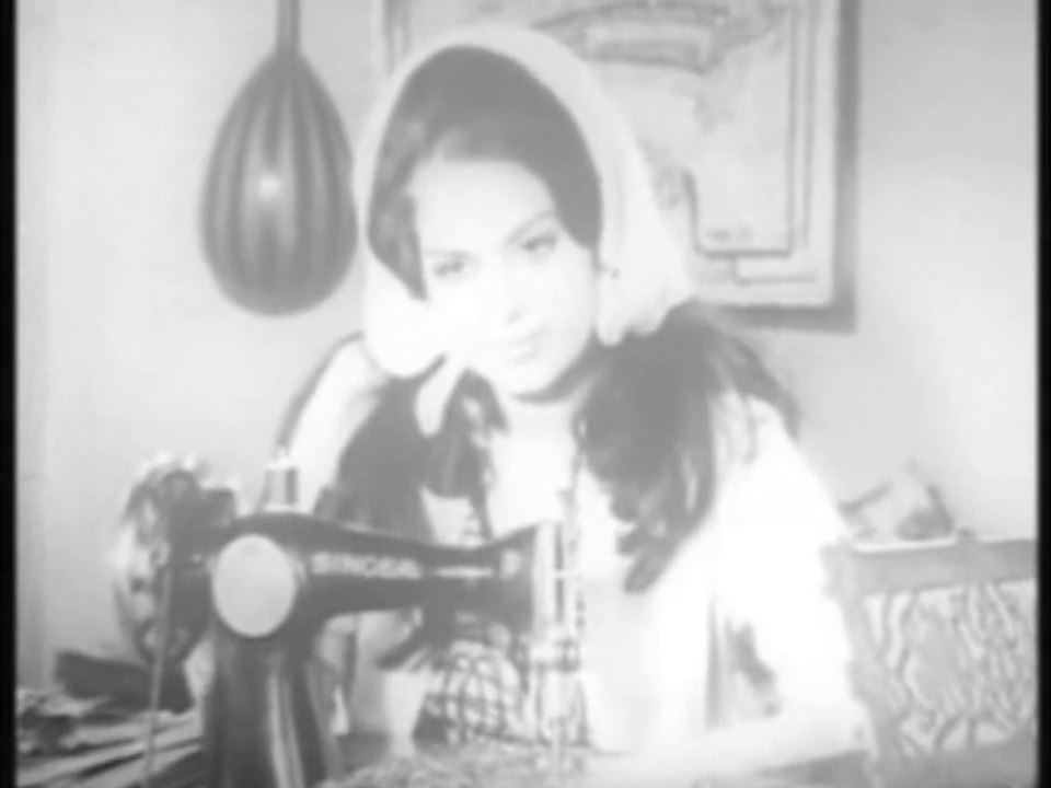 Bekledim De Gelmedin - Zeki Müren (Türkan Şoray & Tanju Korel)