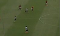 GOLAZO de Miralem Pjanić, Roma 1-3 Manchester United.