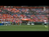 Pjanić Amazing Goal (3-1) Manchester Utd - AS Roma International Champions Cup