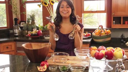 Perfect Fall Salad - YouTube1
