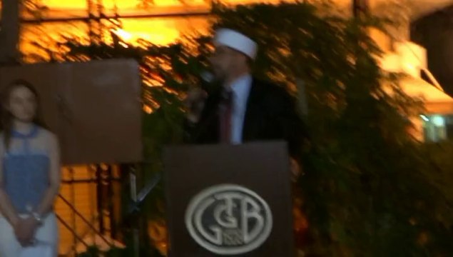 GÜMÜLCİNE TÜRK GENÇLER BİRLİĞİ'NDE İFTAR COŞKUSU YAŞANDI