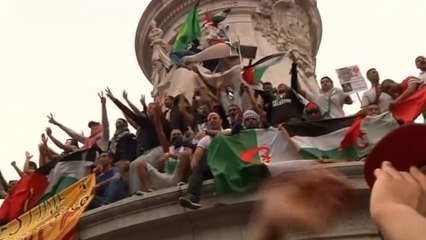 Protesters across Europe denounce Israel's Gaza offensive