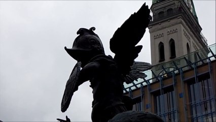 Tangerine Dream - The Angel of the West Window.