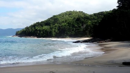 7 Playas de Ubatuba