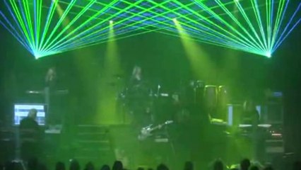 Tangerine Dream - Sadness of Schnaton Losing the World Child.