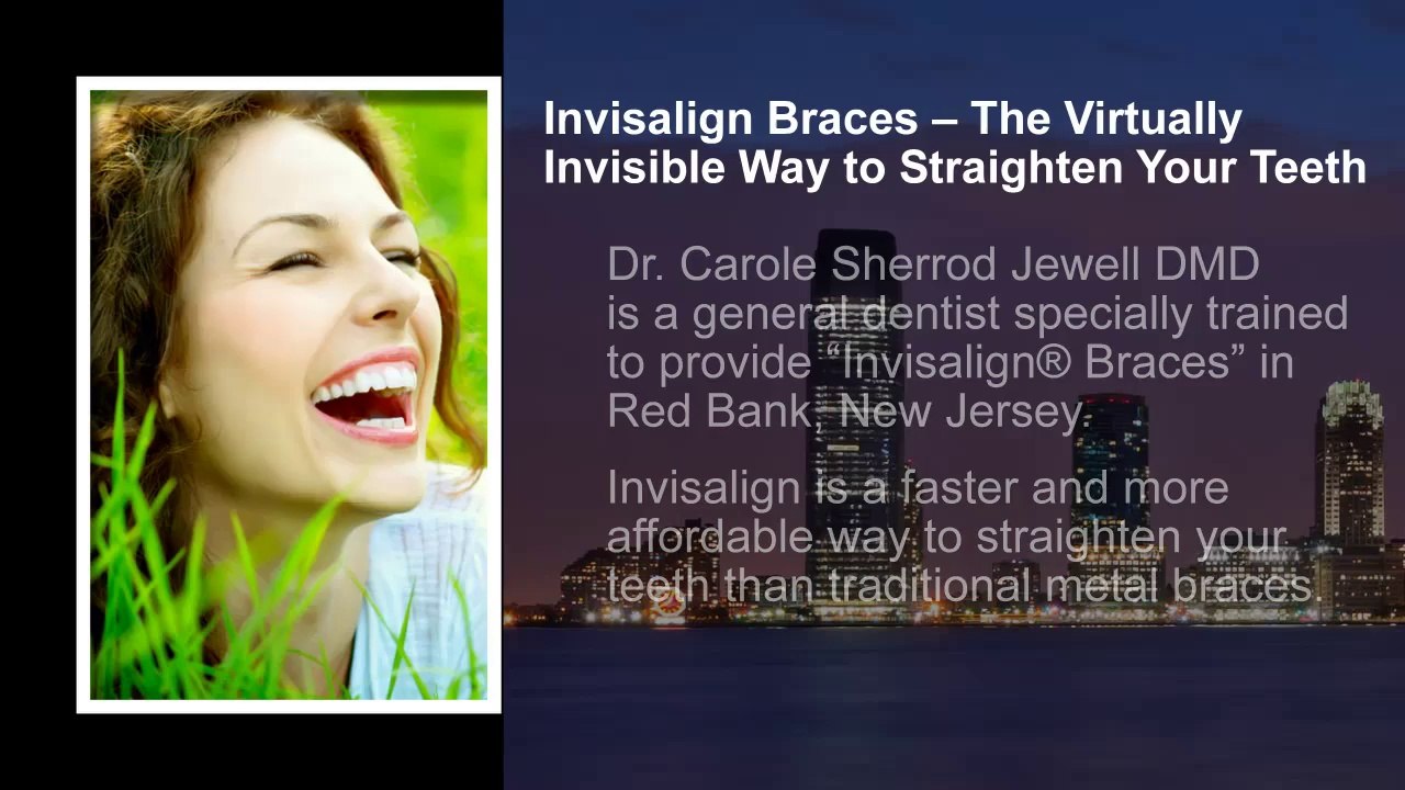 NJ Dentist Provides A Clear Alternative to Braces | RedBankDentistry.com