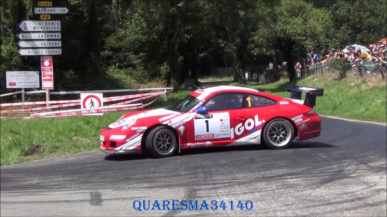 RALLYE MONTAGNE NOIRE 2014 ( FULL HD )