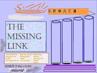 The Missing Link - Panning Plate