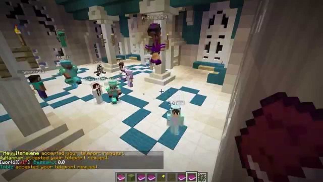 Minecraft Server Saturday - Ep 78 - Harry Potter in Minecraft