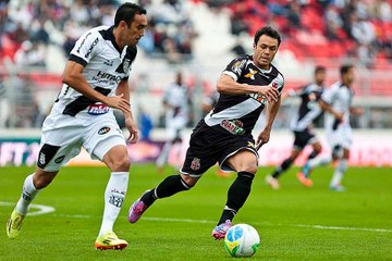 Vasco e Ponte criam chances, mas ficam no empate