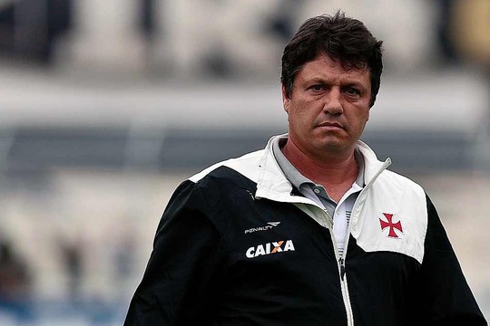 Adilson promete força máxima no próximo jogo contra a Ponte