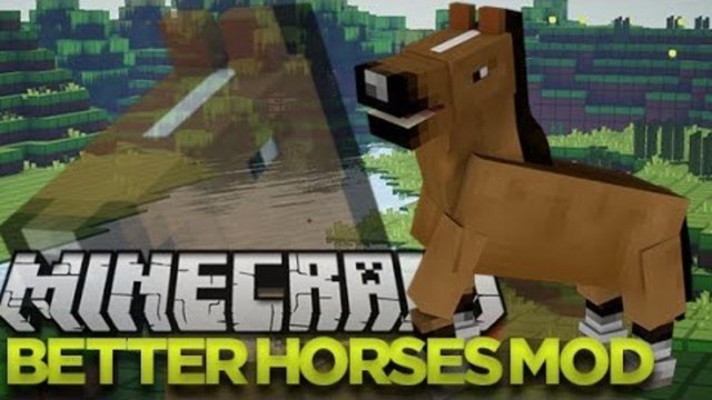 Better Jumps & Added Knees!! - Better Horses Animations Mod