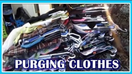 Spring Cleaning | Wardrobe Purge