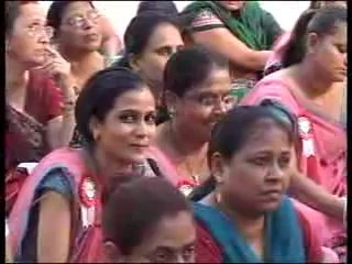 Sai Baba Katha in Hindi by Baba Nand Ji at Bardoli_ Gujarat Part 37