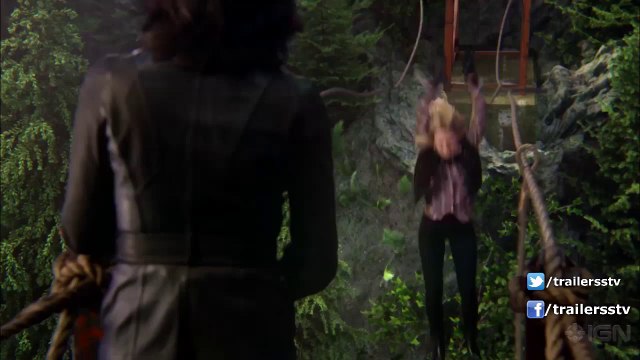 Once Upon a Time Season 4 Official Trailer (HD) Comic-Con 2014