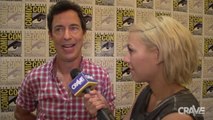 SDCC 2014: The Flash - Interview with Tom Cavanagh