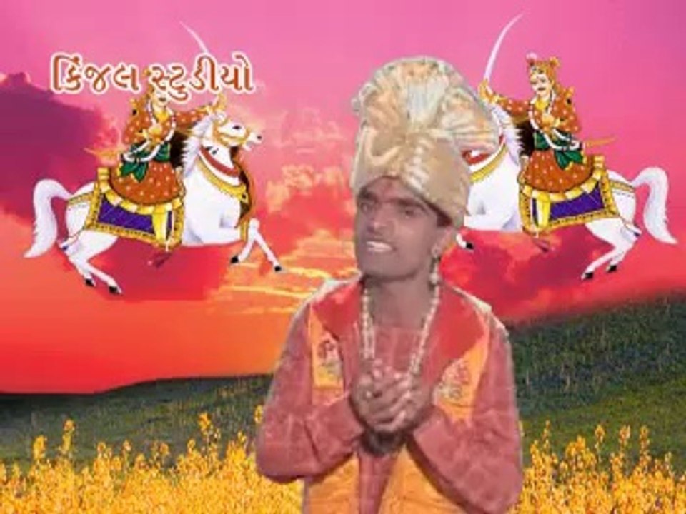 bhathiji ne kali meso ni chokadi - singer - kamlesh barot - album - rathodi kuvar bhathiji