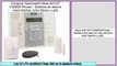 Las mejores ofertas de Abus 441127 FU9000 Privest - Sistema de alarma inalámbrica; color blanco y gris