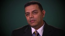 Vishnu Bhagat Reebok  --  Meet Dr. Amin Kassam, VP, Neurosciences, Neurosurgeon