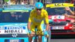 Martin's ride on time but Nibali knows he's champion