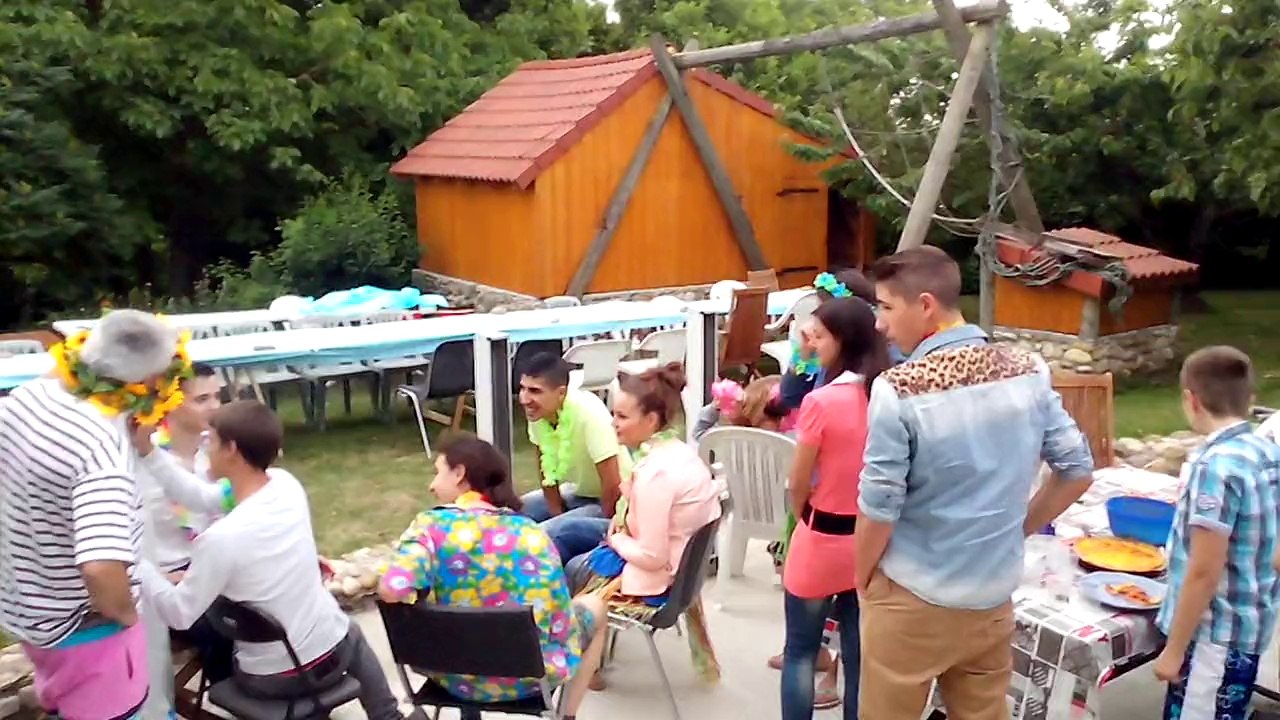 Anniv Gilbert 1. 14/06/14