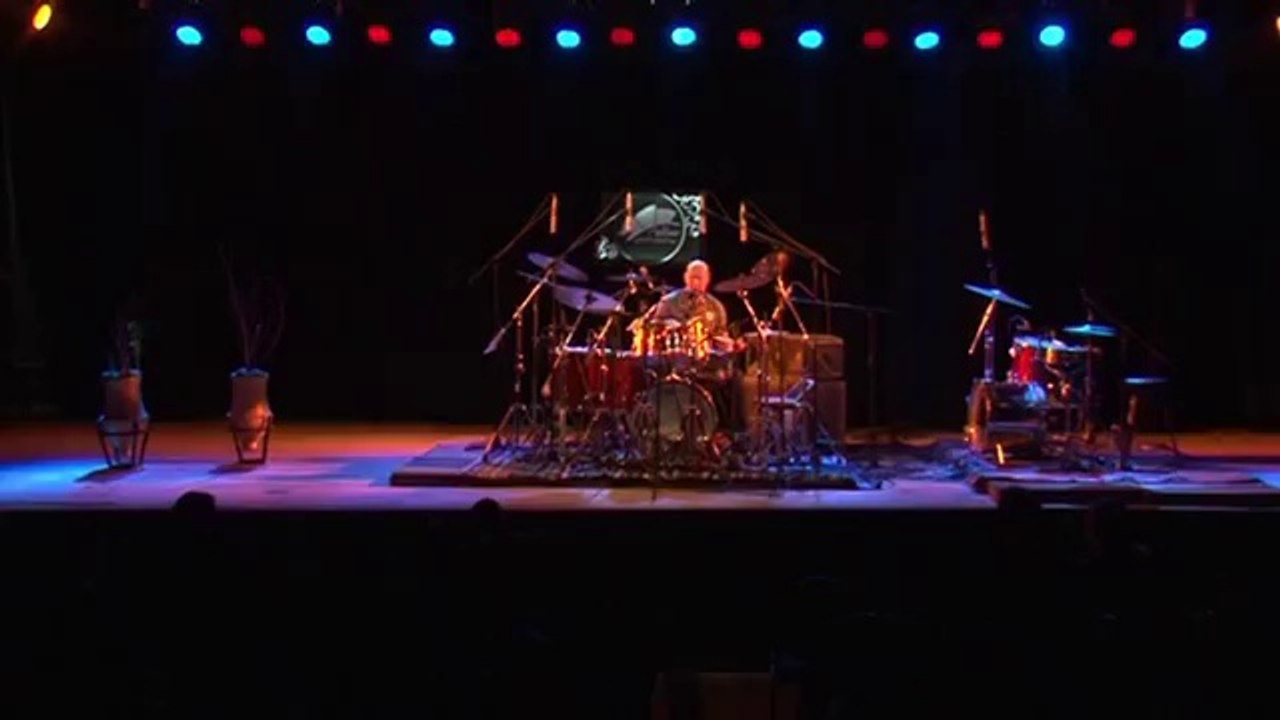 EGYPTION DRUMMER " Ahmed Rabie "