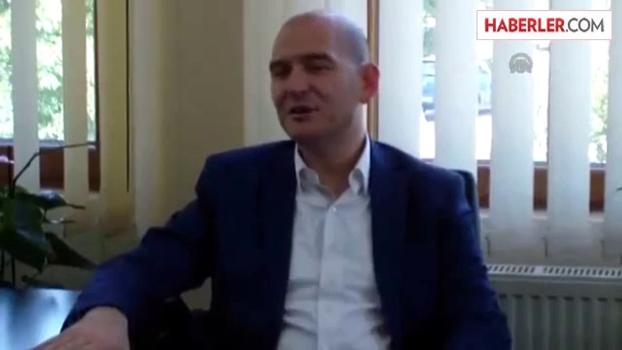 Soylu: "Cumhurbaşkanlığı seçimi bizi 2023, 2053 ve 2071 hedeflerine daha fazla yaklaştıracak" -